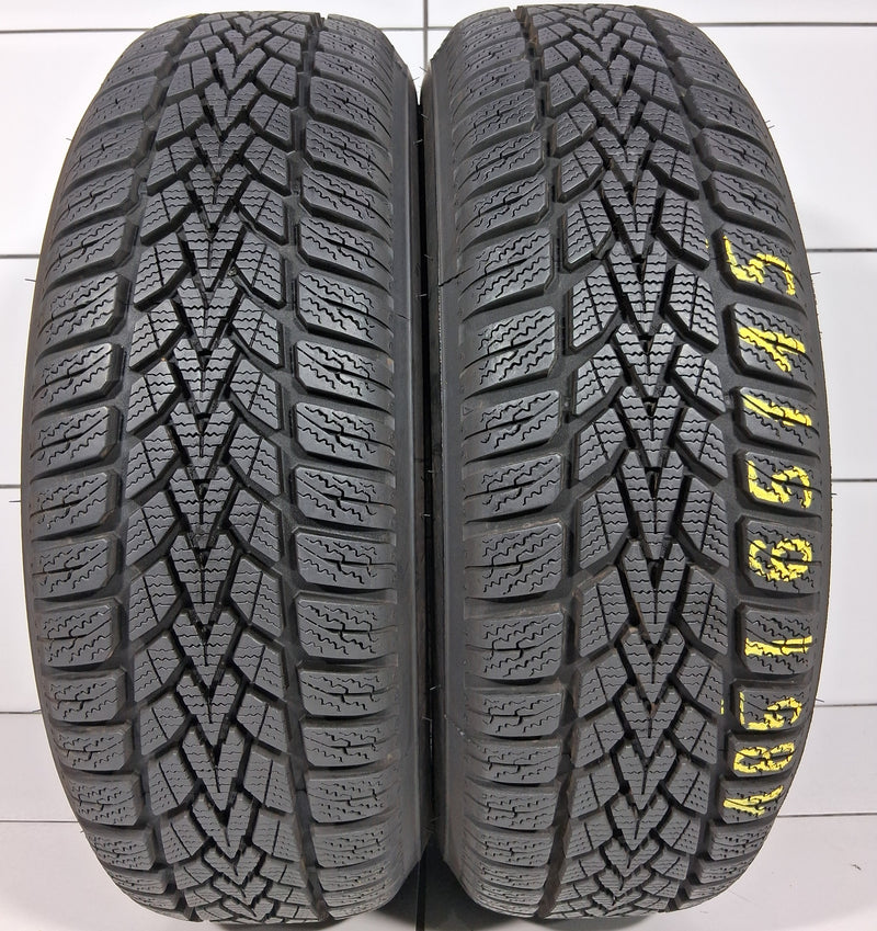 DUNLOP WINTER RESPONSE 2 185/65R15 88T [2019] 8.5MM