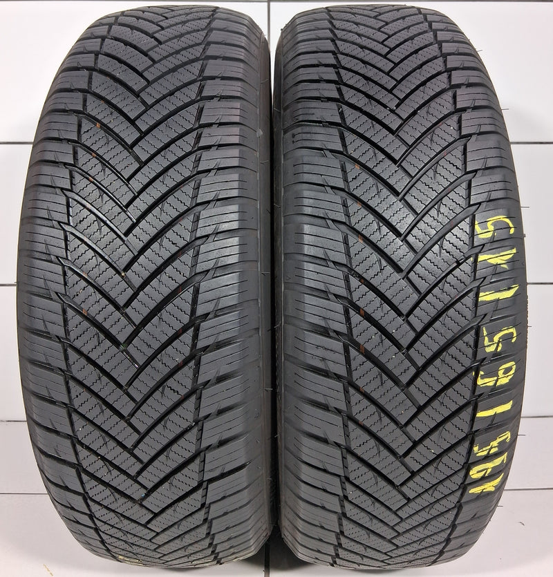 IMPERIAL ALL SEASON DRIVER 195/65R15 91H [2020] 7MM OPONY UŻYWANE