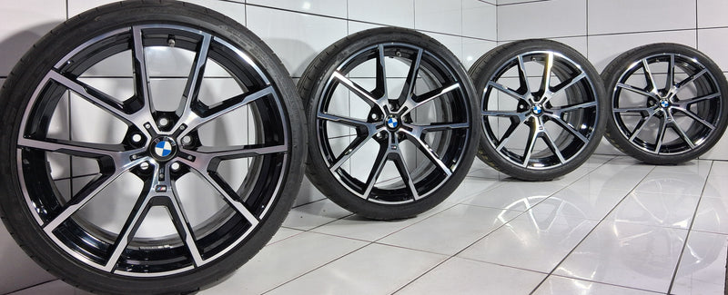 KOŁA BMW 20