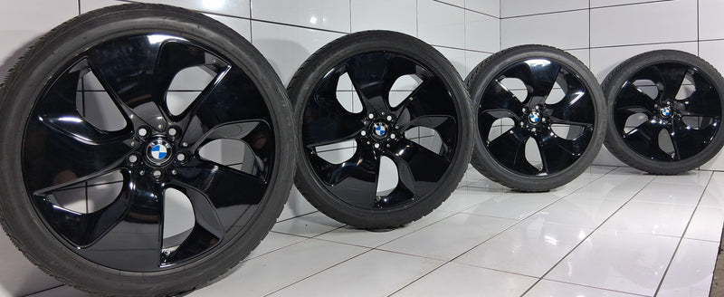 KOŁA UŻYWANE BMW 20
