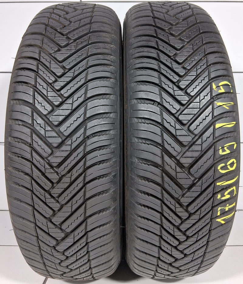 HANKOOK KINERGY 4S2 4-SEASONS 175/65R15 84H [2023] 7MM OPONY UŻYWANE