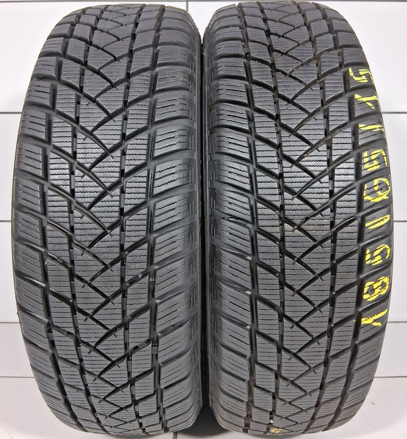 GT RADIAL WINTER PRO2 EVO 185/65R15 88T [2024] 8MM OPONY UŻYWANE