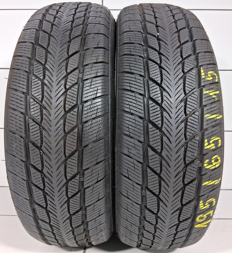 DAVANTI WINTOURA 195/65R15 91H [2023] 7.5MM OPONY UŻYWANE