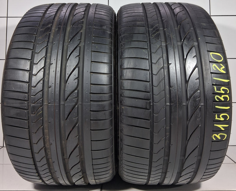 BRIDGESTONE DUELER H/P SPORT 315/35R20 110W [2021] 8MM OPONY UŻYWANE