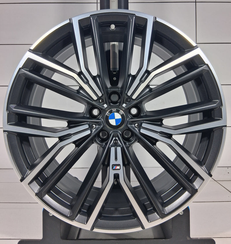 FELGI UŻYWANE BMW 20