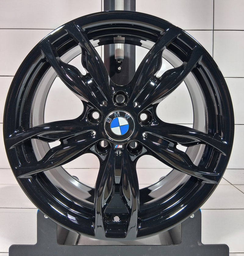 FELGI UŻYWANE BMW 18