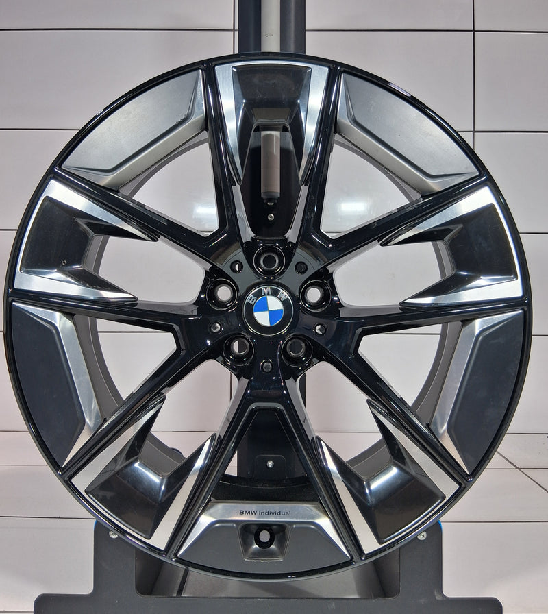 FELGI UŻYWANE BMW 20