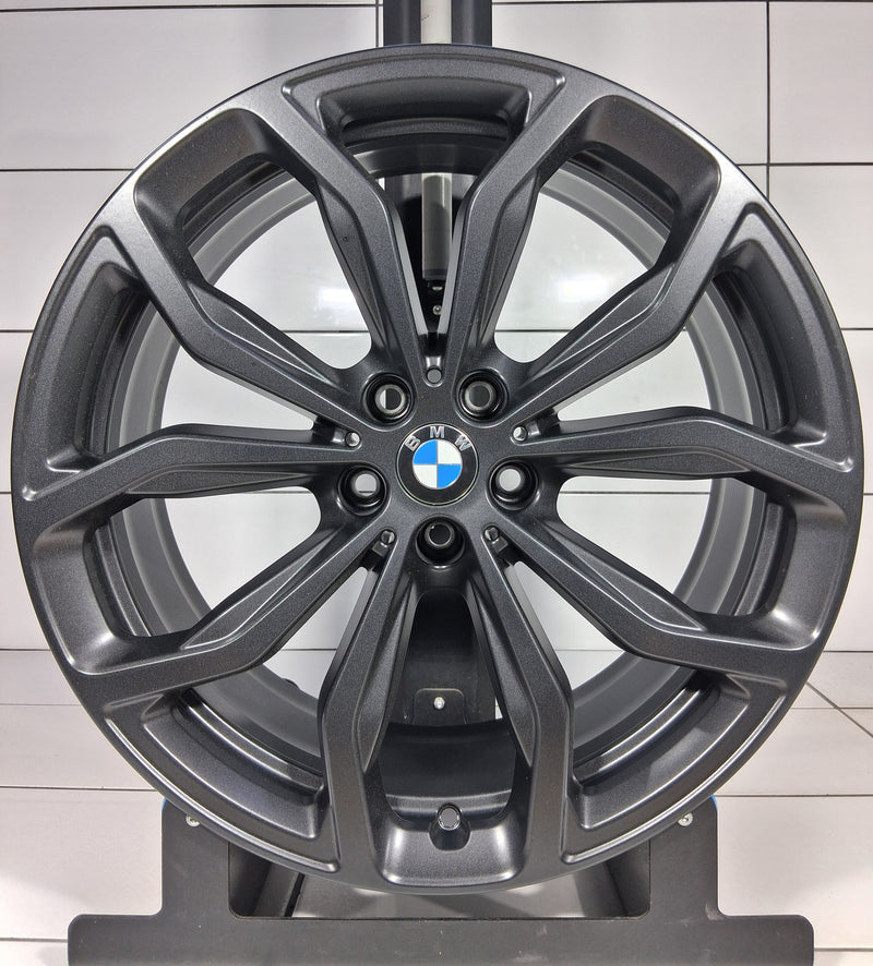 FELGI UŻYWANE BMW 20