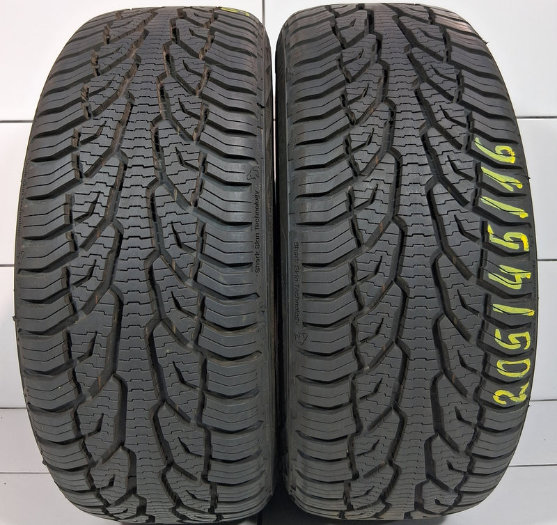 UNIROYAL ALLSEASON EXPERT 2 205/45R16 87H [2023] 9MM OPONY UŻYWANE