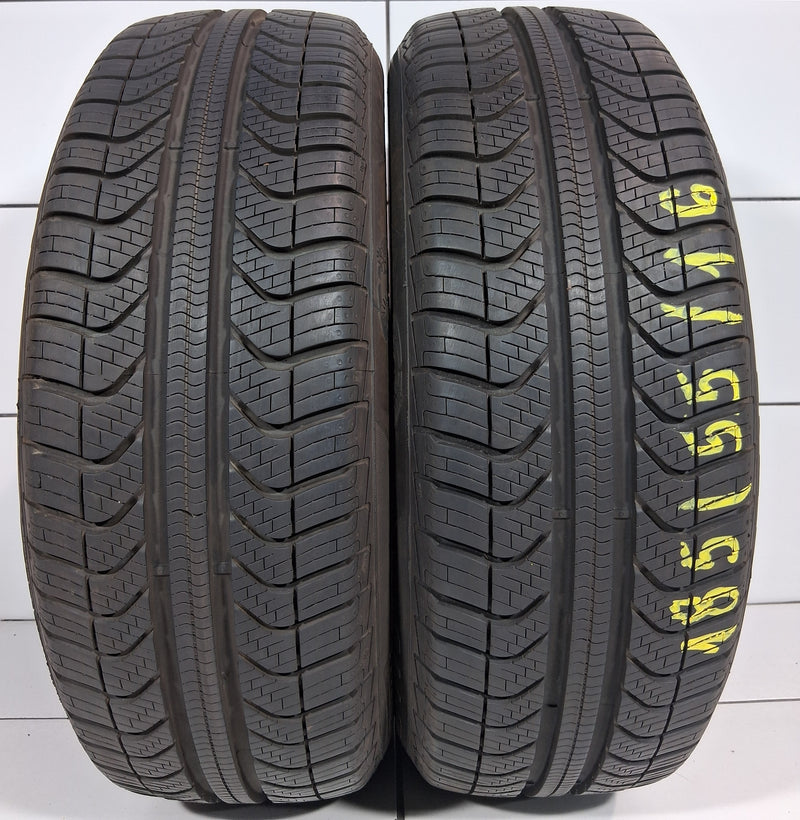 PIRELLI ALL SEASON CINTURATO TM PLUS 185/55R16 83V [2021] 8MM OPONY UŻYWANE