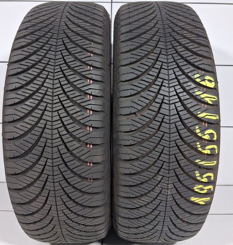 GOODYEAR VECTOR 4 SEASON GEN-2 195/55R16 87H [2024] 8MM OPONY UŻYWANE