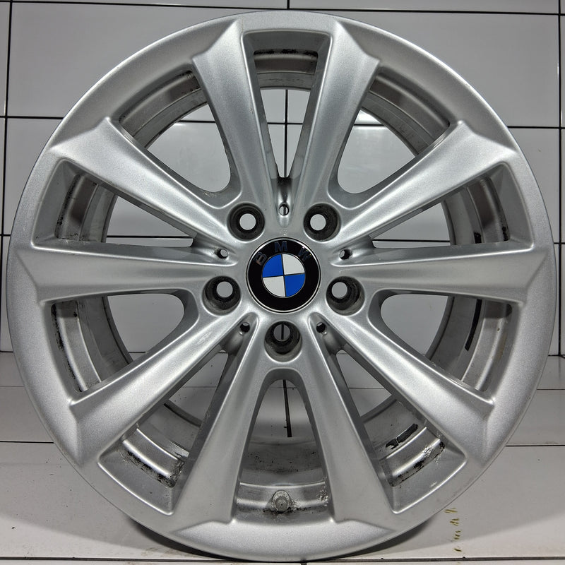 FELGI UŻYWANE BMW OE 17' 5 F10 F11 6 F06 F12 F13 STYLING 236 5X120 ET 30 [4]