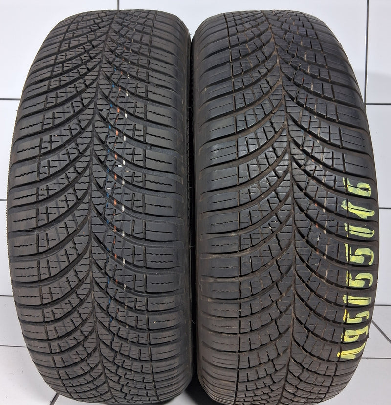 GOODYEAR VECTOR 4 SEASON GEN 3 195/55R16 91H [2024] 8MM OPONY UŻYWANE