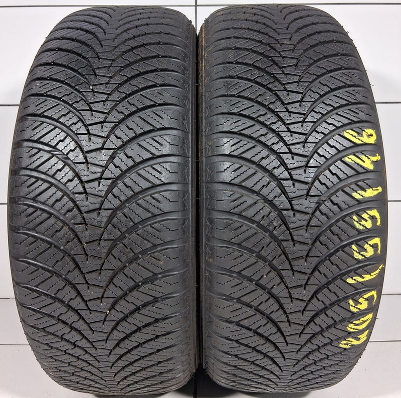 FALKEN EUROALL SEASON AS210 205/55R16 91H [2024] 8MM OPONY UŻYWANE