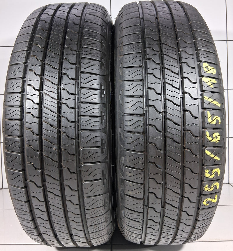GOOGYEAR WRANGLER TERRITORY HT 255/65R18 111 H [2023] 8MM OPONY UŻYWANE