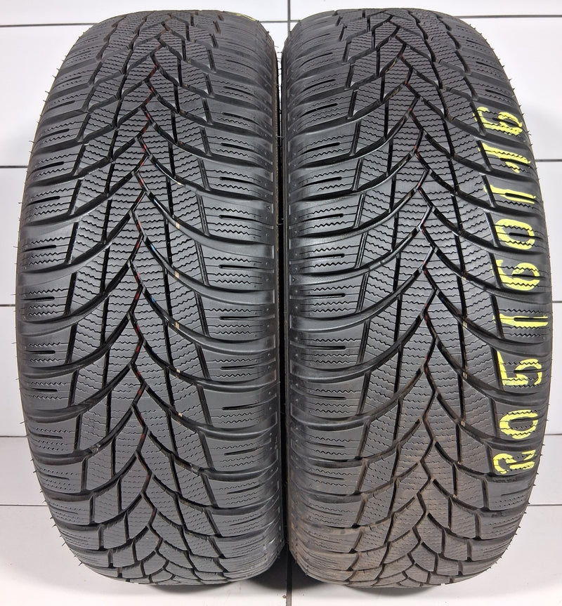 LASSA SNOWAYS 4 205/60R16 92H [2024] 8MM OPONY UŻYWANE