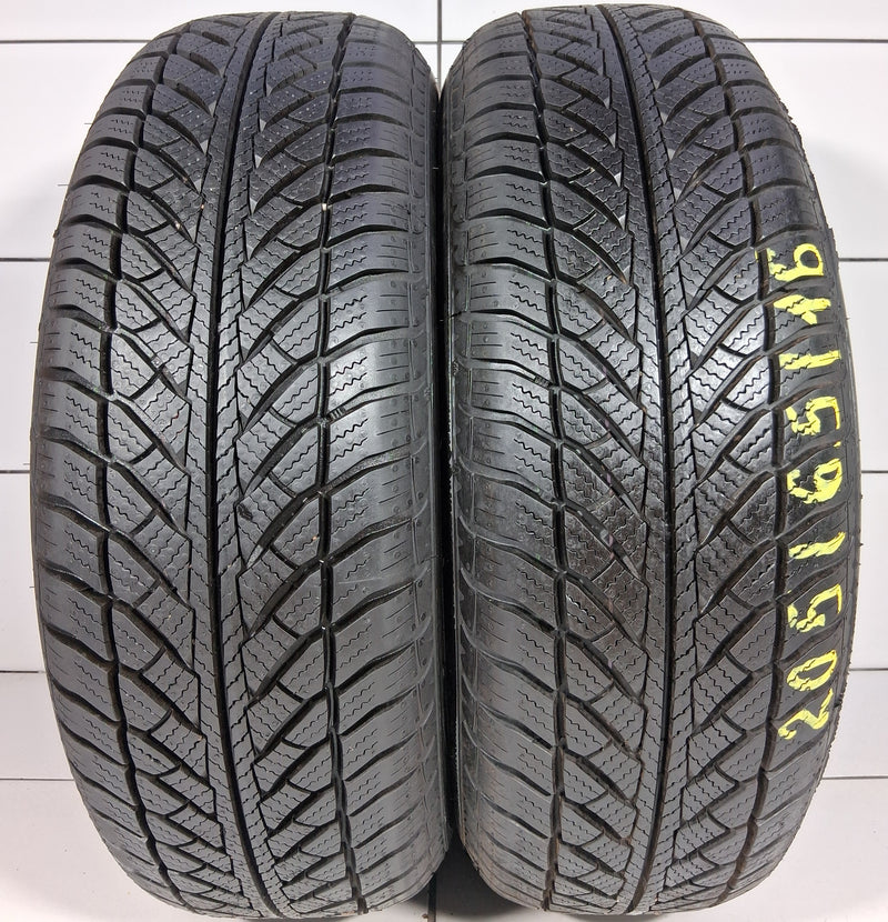 GOODYEAR ULTRAGRIP 8 PERFORMANCE 205/65R16 [2025] 8.5MM OPONY UŻYWANE
