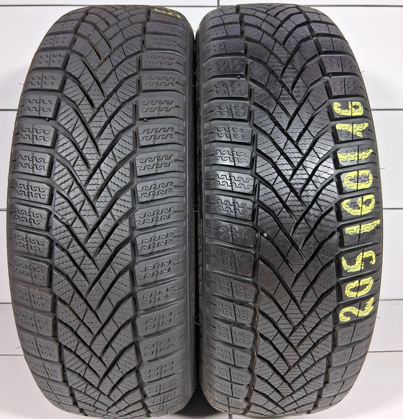 FALKEN EUROWINTER HS02 205/60R16 96H [2022] 8.5MM OPONY UŻYWANE