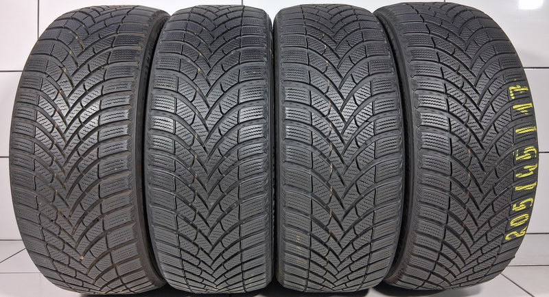 SEMPERIT SPEED-GRIP 5 205/45R17 88V [2022] 7MM OPONY UŻYWANE