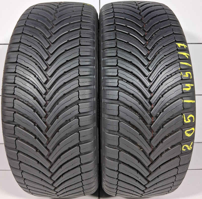 BRIDGESTONE TURANZA ALLSEASON 6 205/45R17 88V [2023] 7MM OPONY UŻYWANE