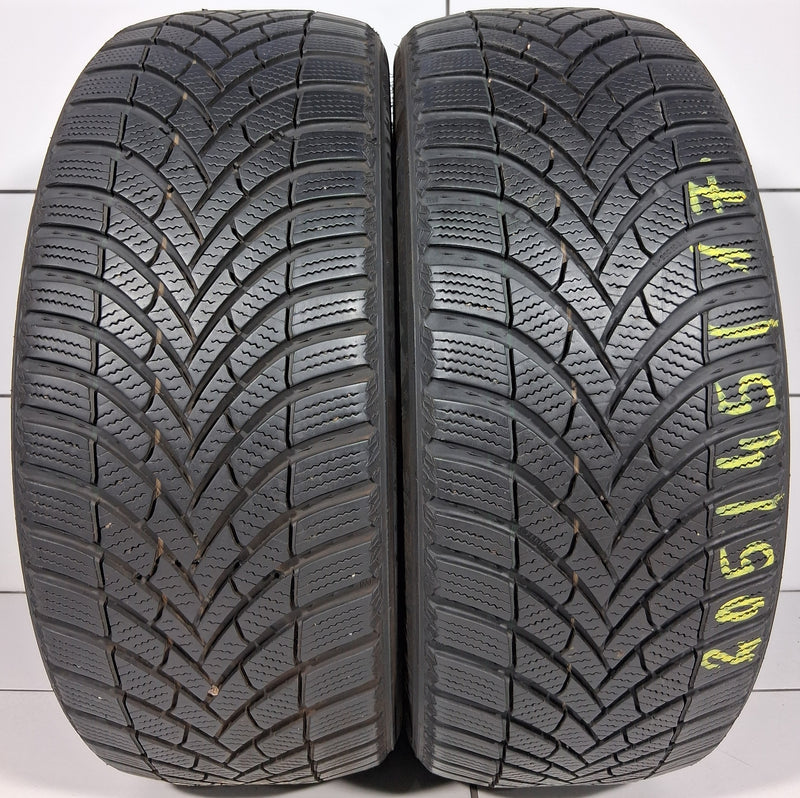 SEMPERIT SPEED-GRIP 5 205/45R17 88V [2022] 6.5MM OPONY UŻYWANE