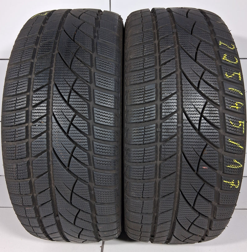EVERGREEN  EW66 WINTER 225/45R17 91H [2024] 8MM OPONY UŻYWANE