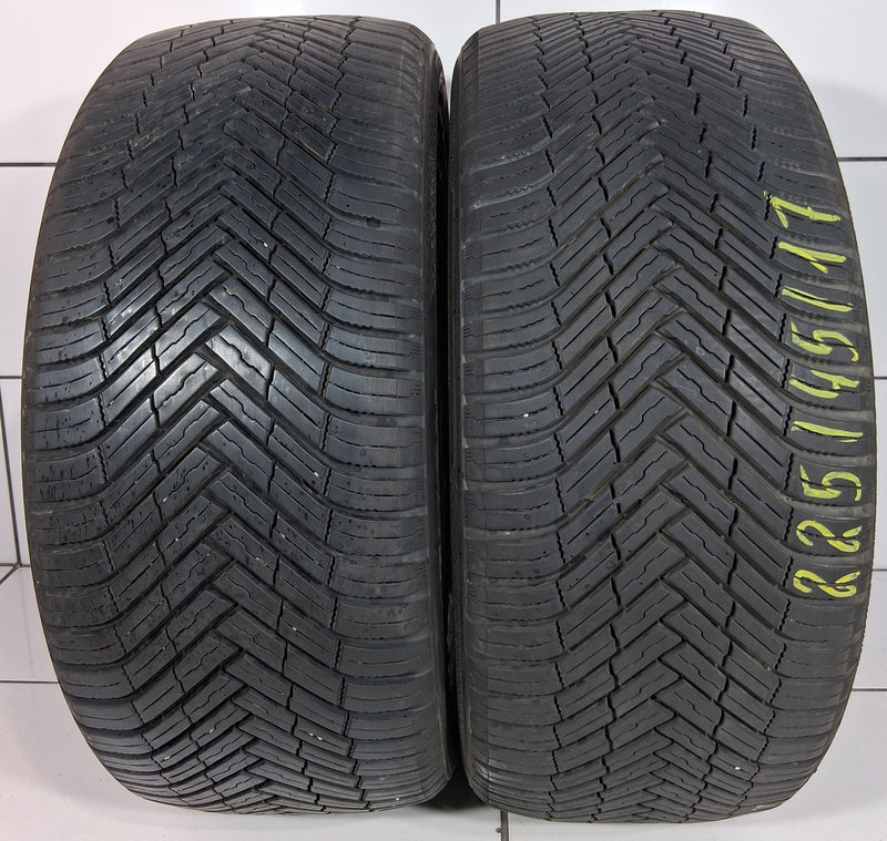 NEXEN NBLUE 4SEASON 2 225/45R17 94W [2024] 6MM OPONY UŻYWANE