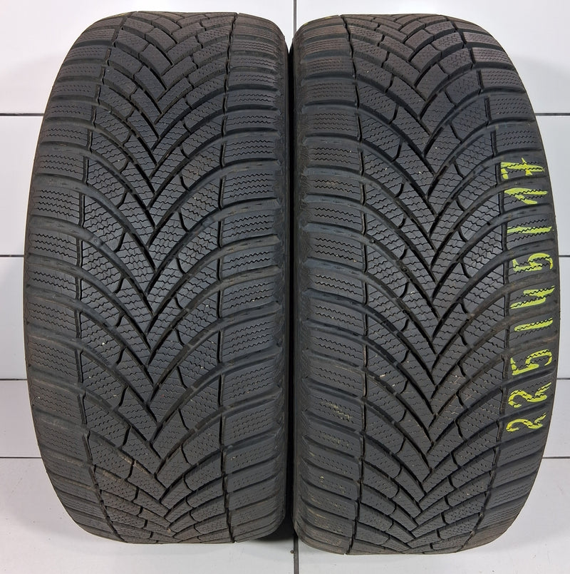 GOODRIDE SW608 SNOWMASTER 205/45R17 88H [2024] 7MM OPONY UŻYWANE