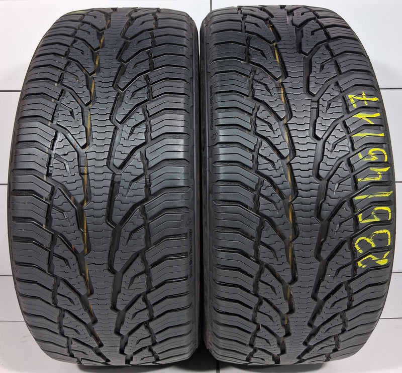 UNIROYAL ALLSEASON EXPERT 2 235/45R17 97V [2019] 6.5MM OPONY UŻYWANE
