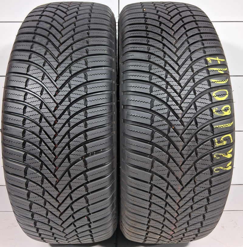 FIRESTONE MULTISEASON 225/60R17 99V [2022] 7MM OPONY UŻYWANE