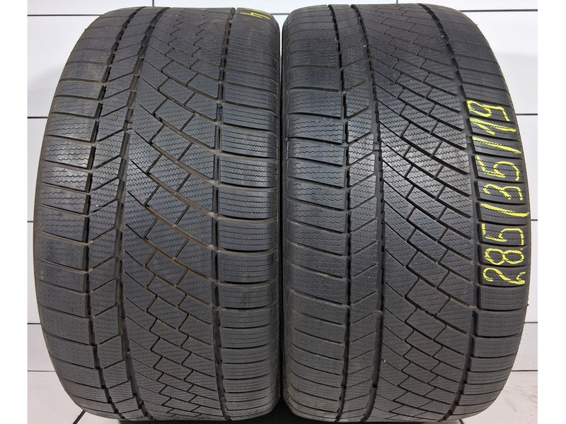 Continental ContiWinterContact TS 830 P 285/35R19 99 V [2016] 7MM