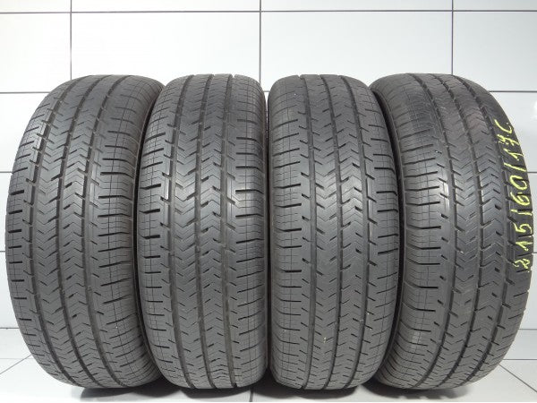 MICHELIN AGILIS PLUS 215/60R17C 104/102 H