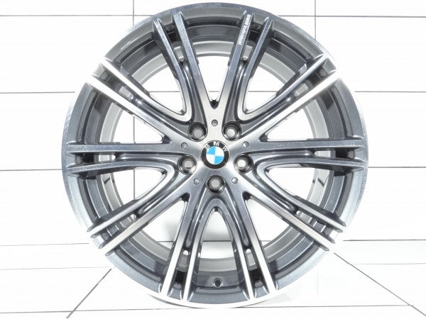 BMW OE 20' Szary Poler BMW 5 G30 G31