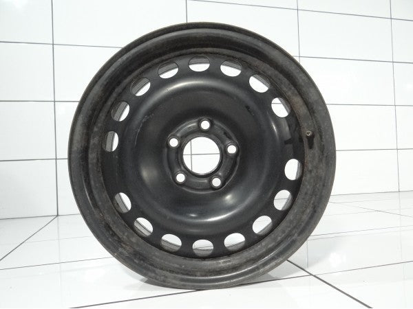 FELGA UŻYWANA OPEL OE 16' Czarny OPEL, VAECTRA C, ZAFIRA B 5X110 ET37 [1]