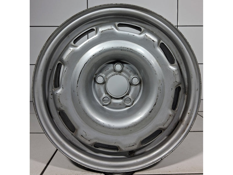 VOLKSWAGEN OE 15' Srebrny VW NEW BEETLE POLO AUDI A3 SEAT IBIZA