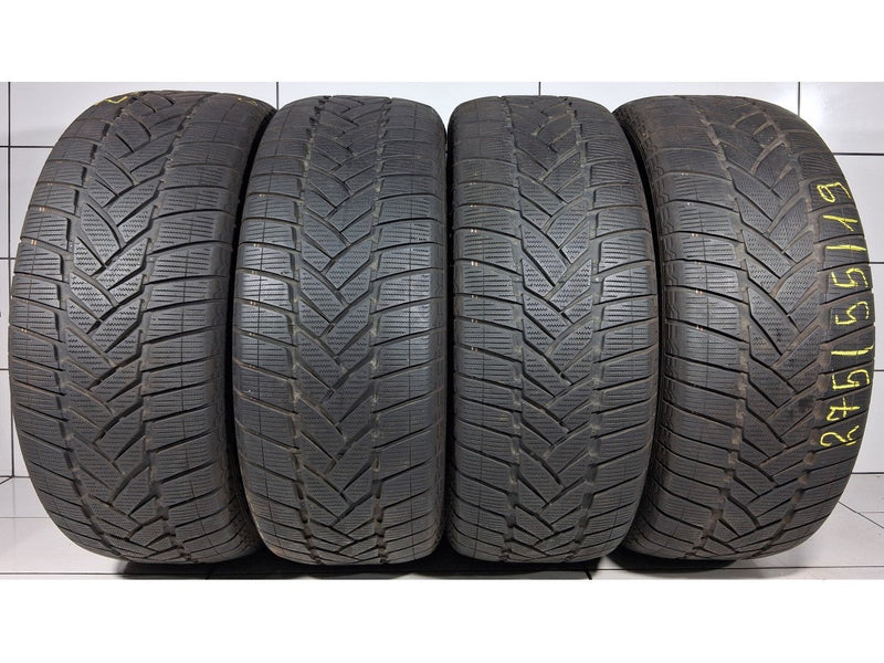 Dunlop Grandtrek WT M3 275/55R19 111 H [2022] 6.5MM