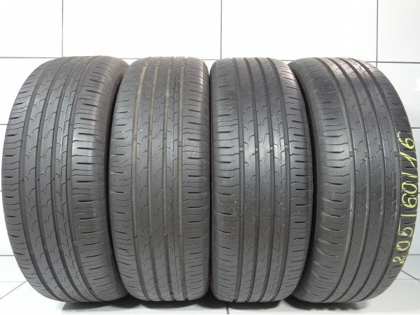 Continental EcoContact 6 205/60R16 96 H