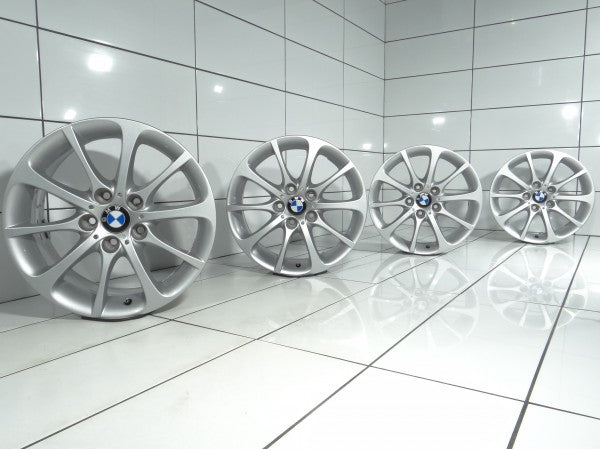 BMW OE 17' Srebrny Z4, E85, E86