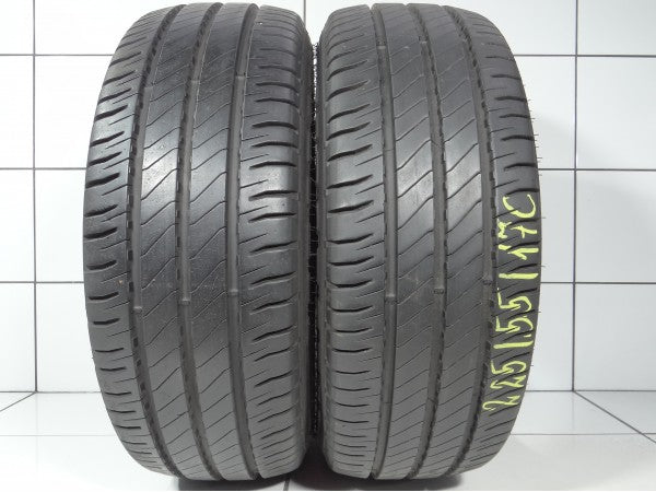 MICHELIN AGILIS 3 225/55R17C 109/107 H