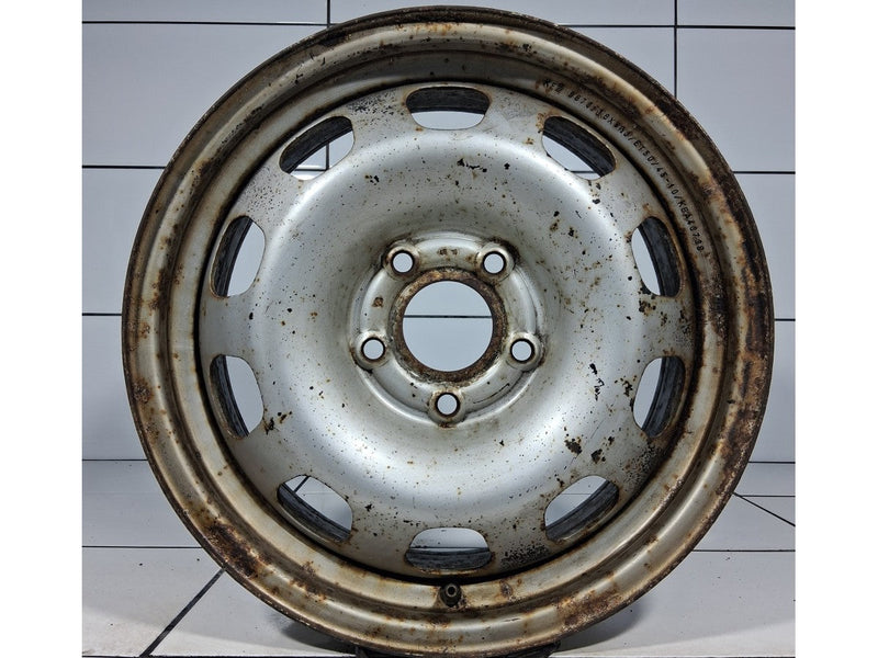 DACIA OE 16' Srebrny ET50 6.5 X 16