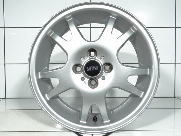 MINI OE 16' Srebrny R50, R52, R53, R55, R56, R57