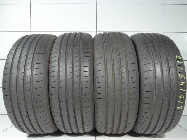 Goodyear EAGLE F1 ASYMMETRIC 3 215/45R18 89 V