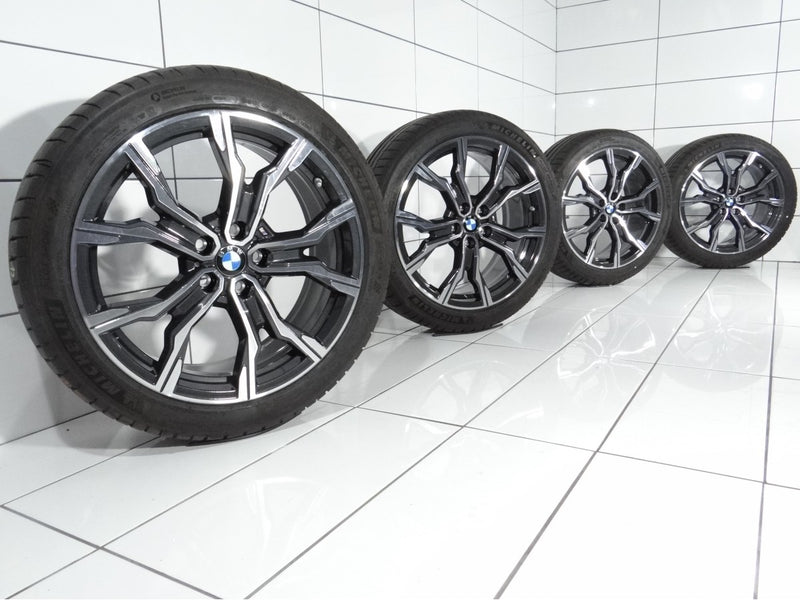 MICHELIN PILOT SPORT 4 225/45R19 96 W BMW X1 F48, X2 F39