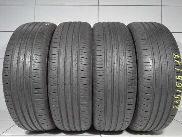 Continental EcoContact 6 215/65R17 99 V