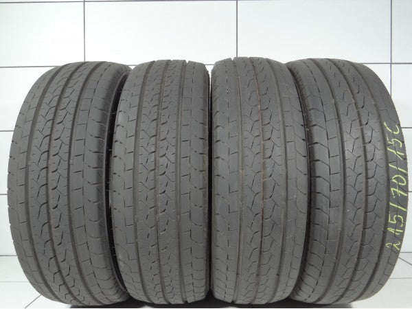 BRIDGESTONE DURAVIS R660 215/70R15C 109/107 S