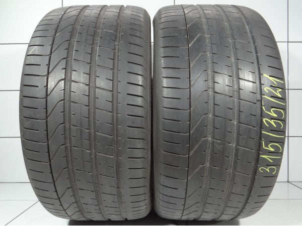 PIRELLI P ZERO TM 315/35R21 111 Y