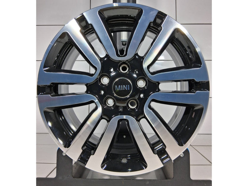 MINI OE 17' Czarny poler