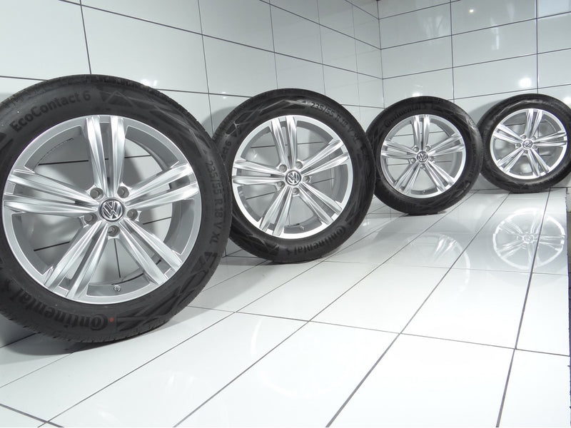 Continental EcoContact 6 235/55R18 104 V VW TIGUAN II, TIGUAN ALLSPACE