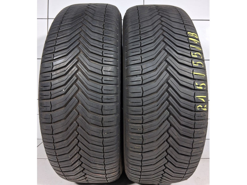 MICHELIN CROSSCLIMATE SUV 215/55R18 99 V [2020] 6MM