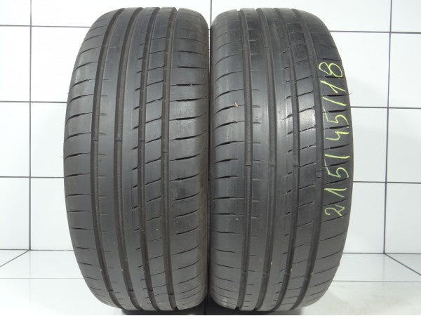 Goodyear EAGLE F1 ASYMMETRIC 3 215/45R18 89 V
